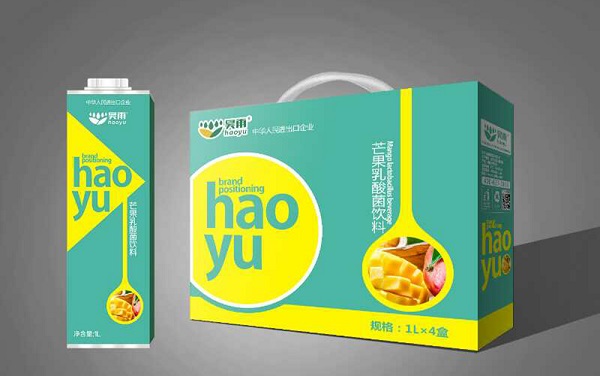 益生菌芒果汁，飲料市場(chǎng)的新寵兒