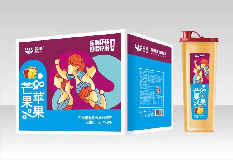 芒果汁廠家：及時雨芒果汁，你值得擁有！