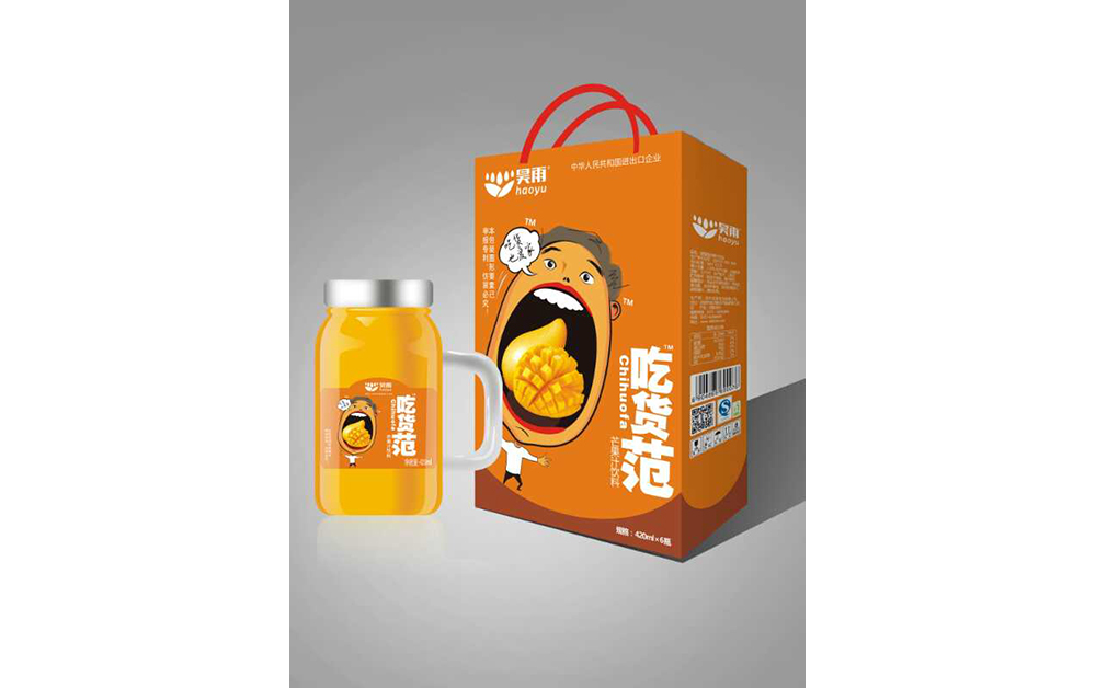 420ml芒果汁飲料 420ml芒果汁飲料